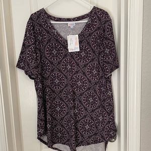 NWT LulaRoe Top